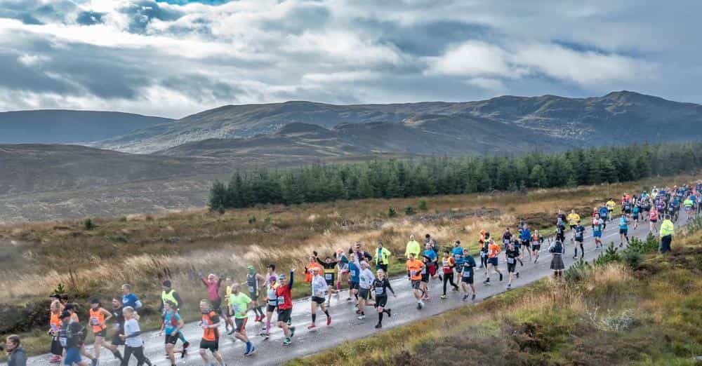 15 of the UK's Most Spectacular Marathons Revealed