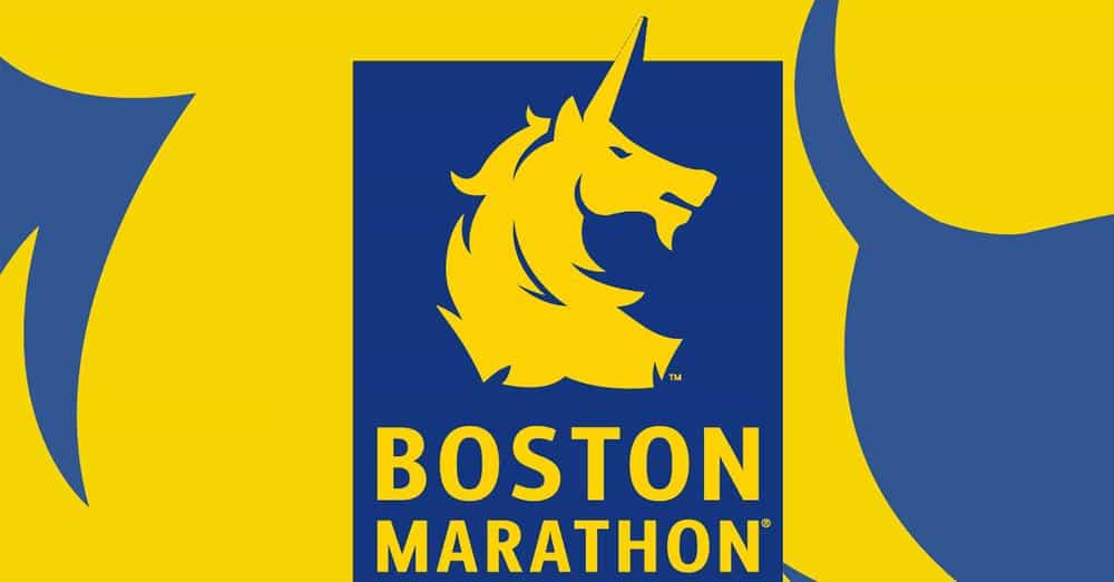 Boston Marathon's New Logo Gallops into Controversy
