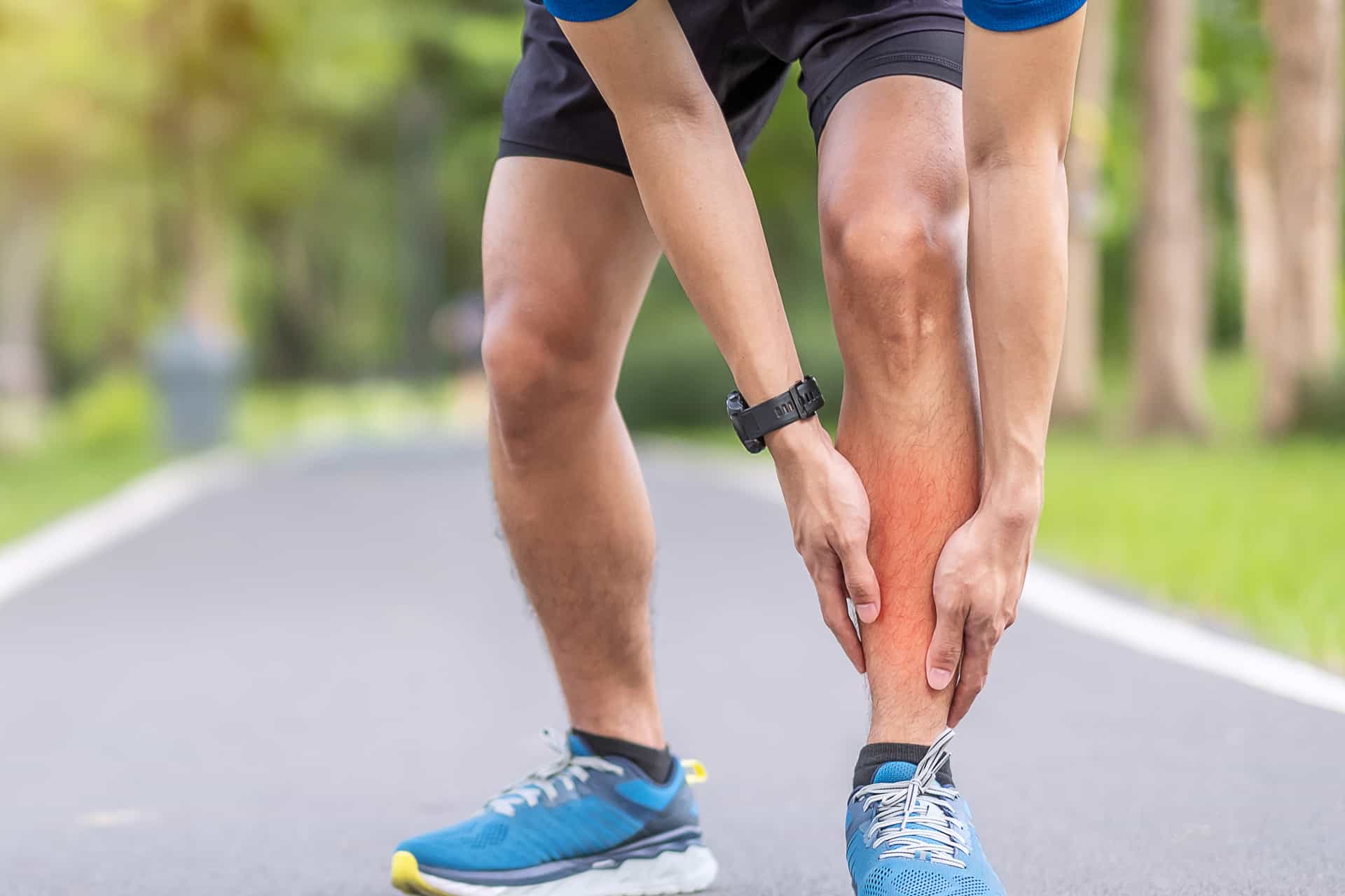 The Runner's Plight: Lower Leg Pain When Running