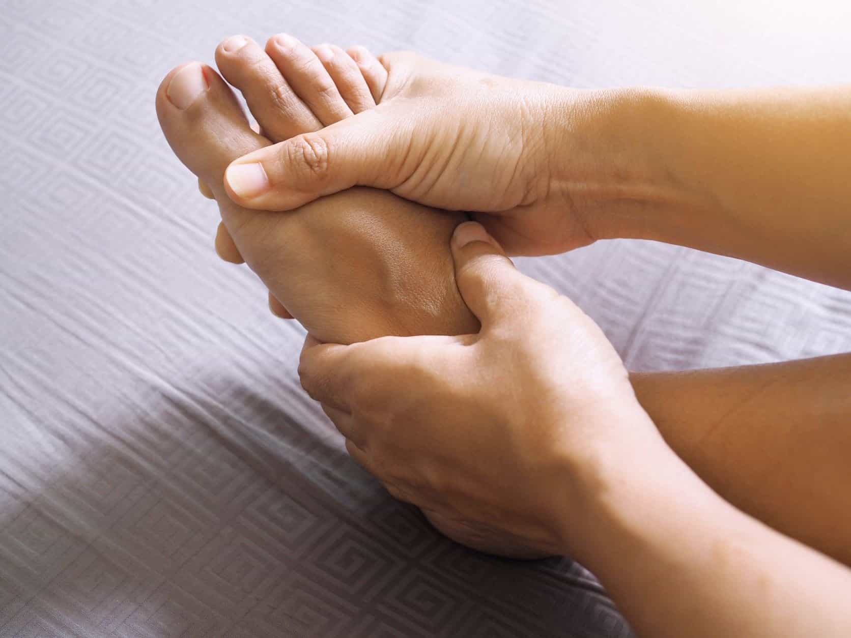 Recognizing and Addressing the Symptoms of Stress Fracture on Top of the Foot