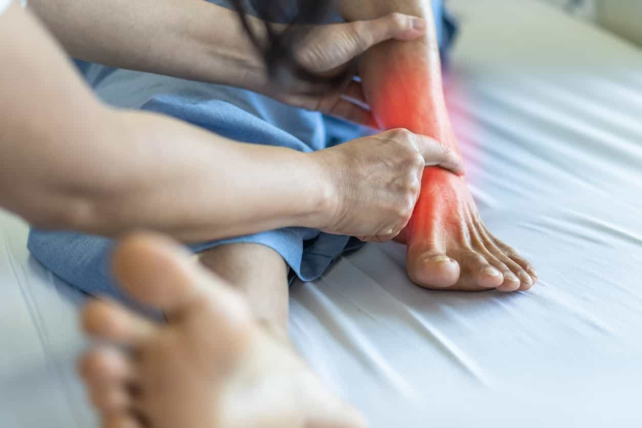  Top of Foot Stress Fracture: Symptoms and Insights