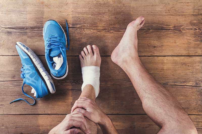 Recognizing and Addressing the Symptoms of Stress Fracture on Top of the Foot
