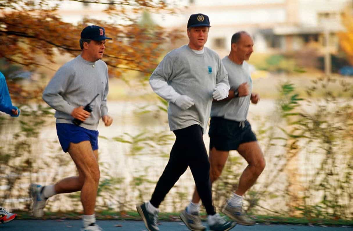 Running with the President: A Glimpse into the Secret Service’s Role