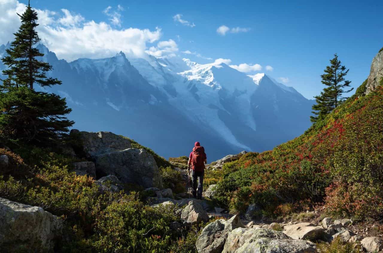 Conquer the Tour du Mont-Blanc: A Guide to a Multi-Day Run Through Alpine Splendor