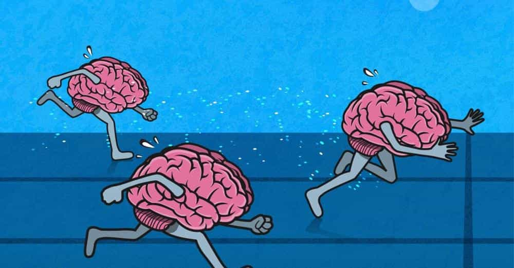 Surprising Ways Running Benefits the Brain