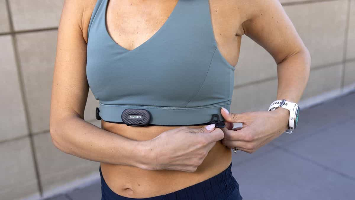 Garmin HRM-FIT: The First Heart Rate Monitor Tailored for Women