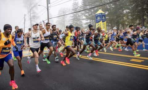  Qualifying for the Boston Marathon Just Got Even Tougher	