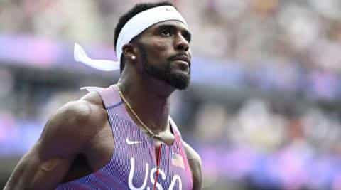 Kenny Bednarek Claims Silver in Olympic 200m, Eyes Relay Medal Next