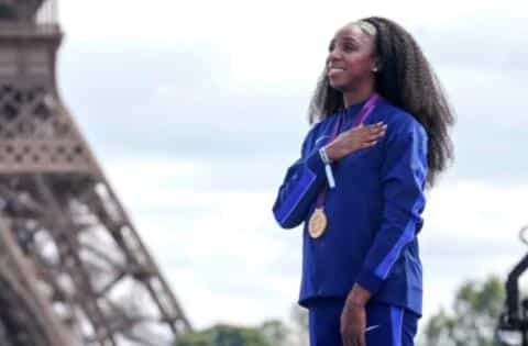 12 Years Later, Lashinda Demus Receives Long-Awaited Gold Medal