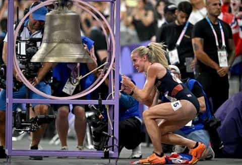 The Story Behind the Victory Bell at the Paris Olympics