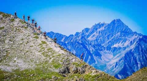 The Race That Changed Running: The Inside Story of UTMB