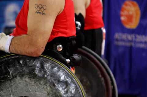 Paralympians Can Finally Show Their Olympic Ring Tattoos—A Long-Awaited Change