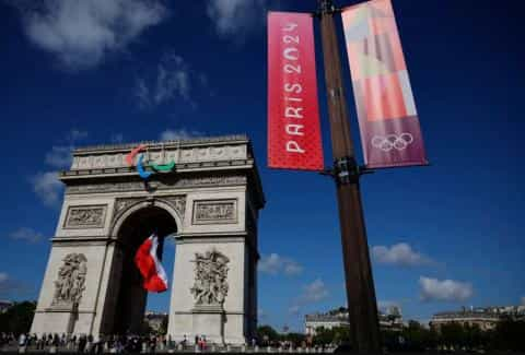 How to Watch the 2024 Paralympic Games: A Guide to Catching the Action in Paris