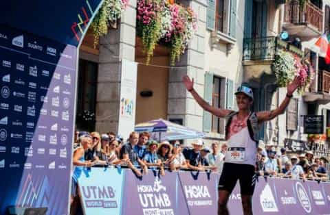 Miao Yao and Eli Hemming Make History at Iconic 57-Mile Race