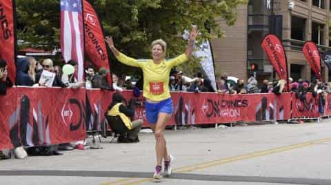 Colorado Marathoner Candice Brown Prepares for World Marathon Majors Age Group World Championships in Sydney