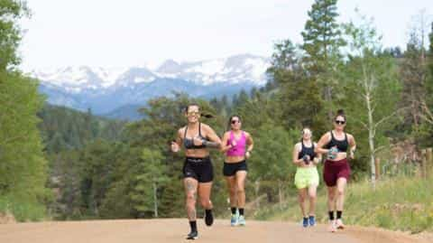 Nell Rojas’ Boulder-Based Training Camp: A Transformative Experience for Runners of All Levels