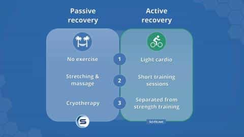 Active vs. Passive Recovery: Which Is Right for Your Goals?