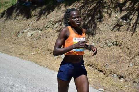 Olympic Marathoner Rebecca Cheptegei Hospitalized After Brutal Attack by Boyfriend