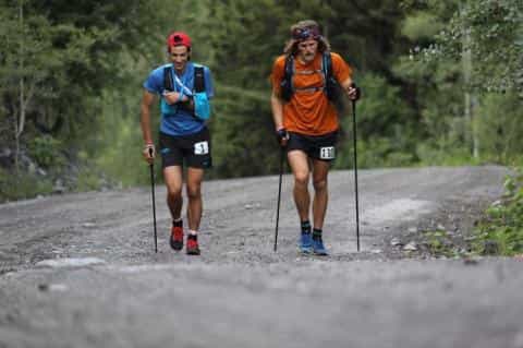 How to Run with Poles: A Guide to Efficient Pole Running