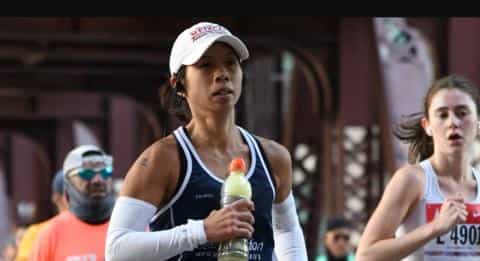 How an Unlikely Crew Reignited Dr. Stephanie Tsai’s Passion for Running