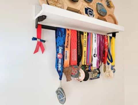 Race Medal Displays: The Perfect Way to Showcase Your Achievements