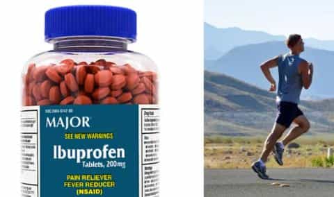 NSAIDs and Endurance Running: Why Ibuprofen Might Hurt More Than Help