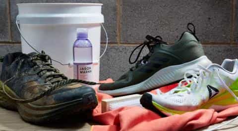 The Right Way To Clean Running Shoes (And Make Them Last Longer!)