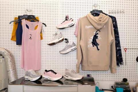 Where Art Meets Speed: Puma and Saysky’s Hokusai Running Gear