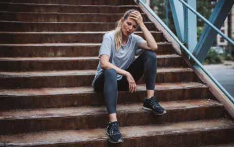 New Study: This Exercise Routine Counters Sleep Deprivation Before a Run