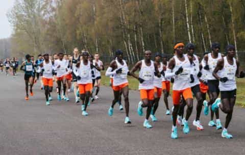 Experience the London Marathon Like Never Before: NN Running Team’s Exclusive Pop-Up