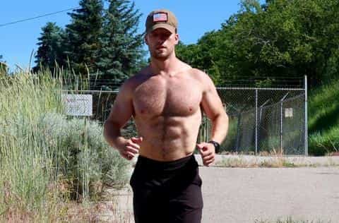 One Shoe, 27 Miles: Truett Hanes’ Wild Knoxville Marathon