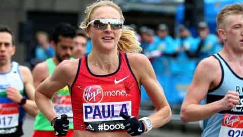 A Legendary Return: Paula Radcliffe Takes on the Boston Marathon