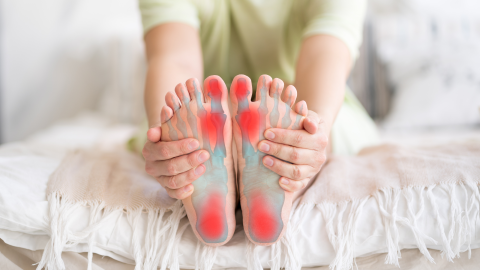 How to Heal Plantar Fasciitis Without Giving Up Running