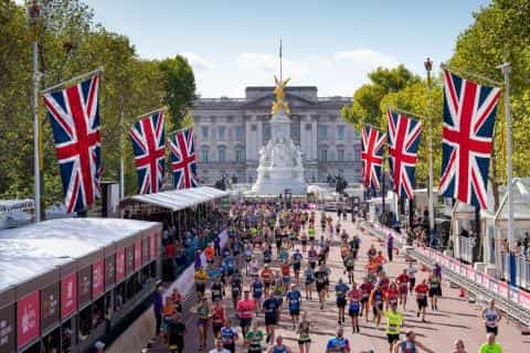 London Marathon’s New Opt-In Medal Rule Sparks Debate