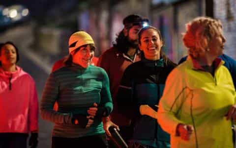 How Running Mate Is Making Solo Runs Safer for Women